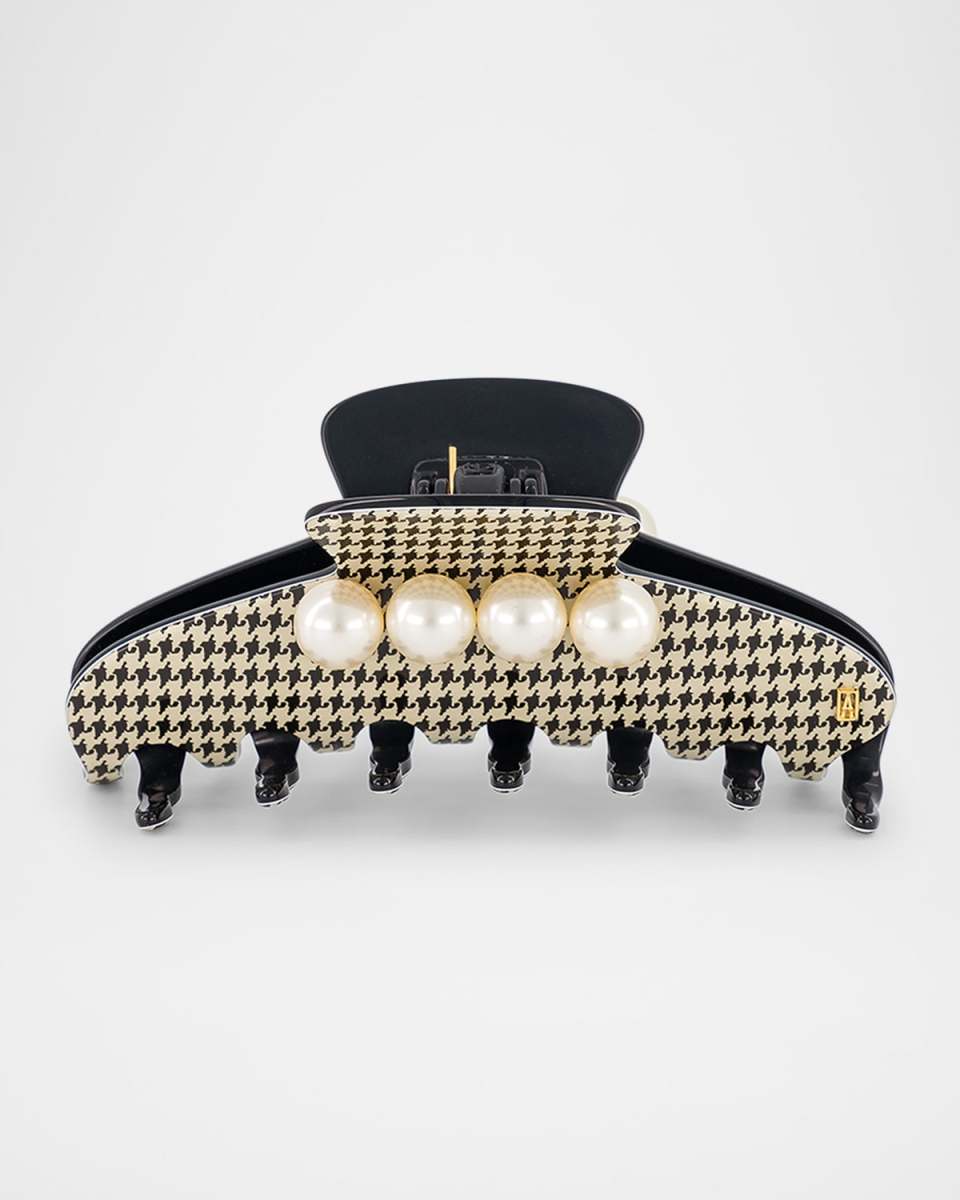 Swarovski Crystal Large Jaw Hair Clip